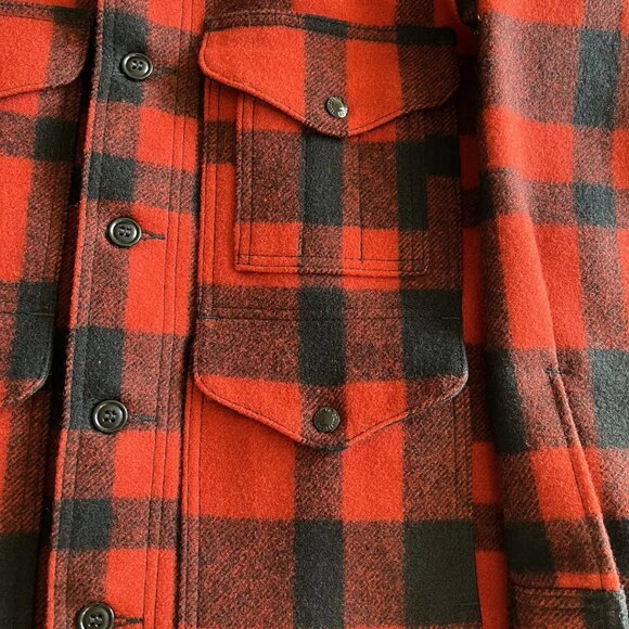 2016 Mackinaw Wool Cruiser Jacket - Picture 4 of 15